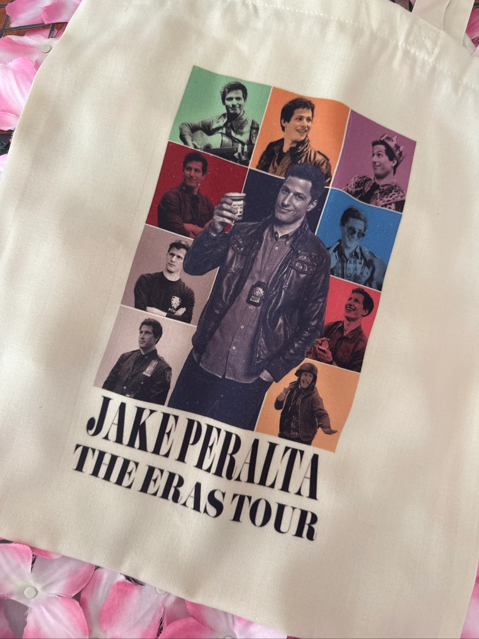 Bolsa Jake Peralta Eras Tour – photo 11